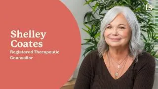 Thumbnail: Shelley Coates, Registered Therapeutic Counsellor | First Session