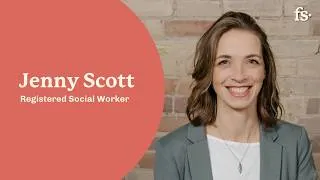 Thumbnail: Jenny Scott, Registered Social Worker | First Session