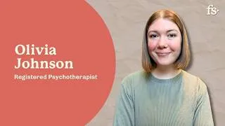 Thumbnail: Olivia Johnson, Registered Psychotherapist | First Session