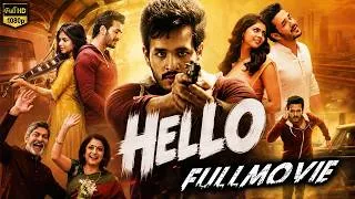 Thumbnail: Hello Telugu Full Movie | Akhil Akkineni | Kalyani Priyadarshan | Ramya Krishnan | Jagapathi | FSM