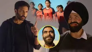 Thumbnail: Gopichand Giving Mass Warning Scene || Seetimaarr Movie || First Show Movies