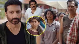 Thumbnail: Seetimaarr Movie Gopichand And Rao Ramesh Ultimate Scene || Telugu Movies || First Show Movies