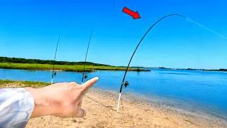 Thumbnail: 4 Days Solo Fishing & Crabbing in Florida.. Eating Whatever I Catch