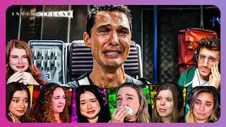 Thumbnail: "23 Years Of Messages" Reactions! Interstellar (2014) Movie Reaction