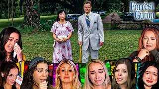 Thumbnail: "Lieutenant Dan arrived at Forrest's Wedding" Reactions! Forrest Gump (1994) Movie Reaction