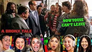 Thumbnail: "Now Youse Can’t Leave” Reactions! A Bronx Tale (1993) Movie Reaction