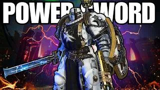 Thumbnail: My Favorite Bulwark Power Sword Build in Space Marine 2