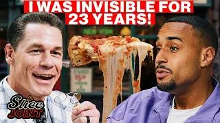 Thumbnail: John Cena Isn't Sick of "You Can't See Me" | Slice Joint