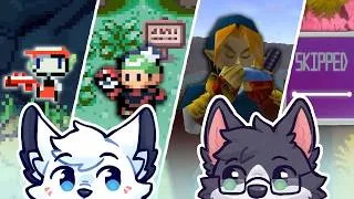 Thumbnail: 4 Games, 2 Players, 1 Randomizer (ft.  @DumbDog)
