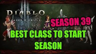 Thumbnail: Diablo 3 [Season 39] - Top 3 Classes to Start Season