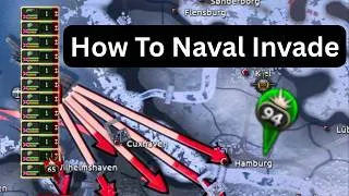 Thumbnail: How To Naval Invade In Hearts of Iron 4 [2026]