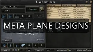 Thumbnail: Meta Air Designs and How to Use The Air Designer! (Hoi4 Mini Tutorial)