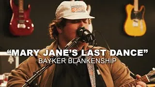 Thumbnail: Bayker Blankenship - "Mary Jane's Last Dance" Tom Petty Cover (Fischtank Sessions)