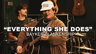 Thumbnail: Bayker Blankeship - "Everything She Does" (Fischtank Sessions)