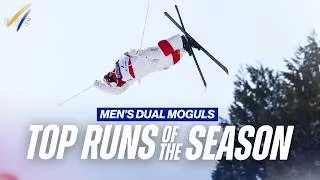 Thumbnail: Men’s Dual Moguls | Top Runs of the 2025–26 Season