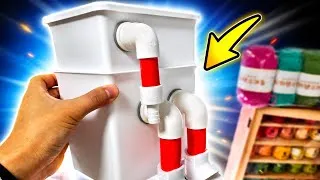 Thumbnail: How to Make an Aquarium Filter Box | DIY Fish Tank Filtration System