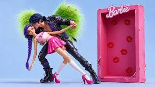 Thumbnail: DO YOU DARE? | IDOL SAJA ELVES | They Took the Barbie Girls to Another World | FISHADELIC