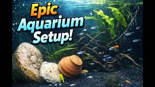 Thumbnail: Aquarium Setup Ideas That Will Blow Your Mind!