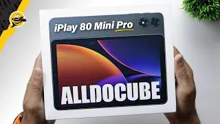 Thumbnail: $169 iPlay 80 Mini PRO by Alldocube - Unboxing & First Review!