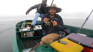 Thumbnail: How to Catch BIG Halibut Without Owning a Boat