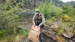 Thumbnail: We Found Human Remains on Our Fishing Trip . . .