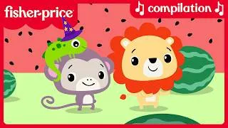 Thumbnail: Down by the Bay 🎵 | Kids Songs & Nursery Rhymes
