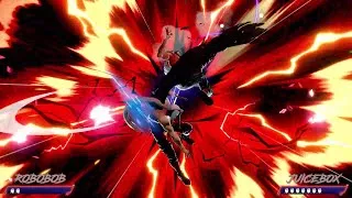 Thumbnail: SHIRTLESS SEPHIROTH DITTOS (w/ JuiceBox)