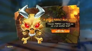 Thumbnail: N. Sanely Perfect Relic (Run It Bayou) - Crash Bandicoot 4: It's About Time