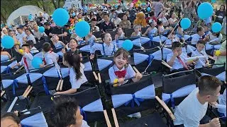 Thumbnail: The Chinese go all out for kindergarten graduations! (Part 1)