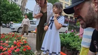 Thumbnail: Buying plants for our new home here in China (Part1)
