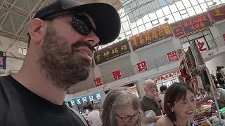 Thumbnail: Haggling for jewelry in northeast China! 