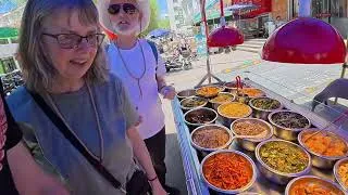 Thumbnail: My British parents try northeast China pickles!