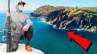 Thumbnail: Alone Fishing for 2 Days in the Australian Wilderness (4WD Catch and Cook)