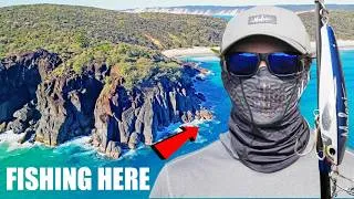 Thumbnail: This Fishing Spot is Paradise! | 4WD Camping Catch and Cook in Australia