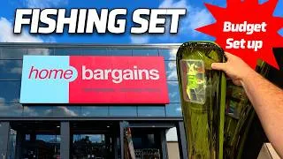Thumbnail: Can a £25 Rod, Reel & Line Set Up Get You Out Sea Fishing?