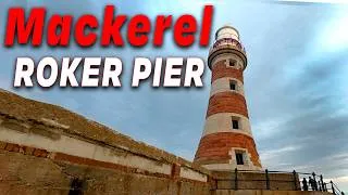 Thumbnail: Mackerel Fishing Roker Pier - Catch & Cook