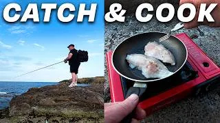 Thumbnail: Catch and Cook - Pollock 