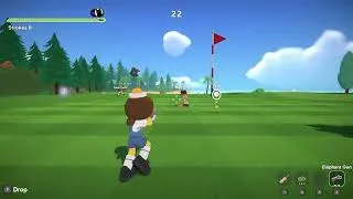 Thumbnail: Golf Scream Compilation (SCARY)