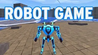 Thumbnail: Unnamed Armored Core-Like