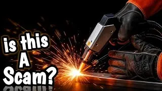 Thumbnail: Are Laser Welders for real ( or is it A Scam ? )