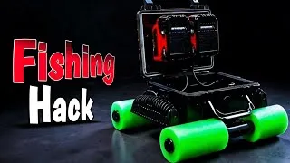 Thumbnail: Harbor Freight Fishing DIY 