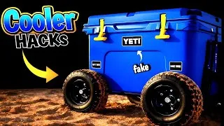 Thumbnail: 6 Cooler Hacks ( you need to know )
