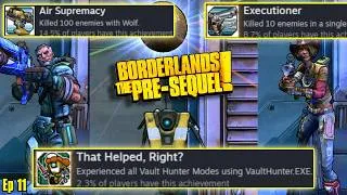 Thumbnail: These Achievements Took Longer Than Expected - 100% Athena Episode 11