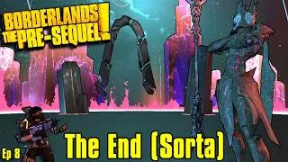 Thumbnail: Playthrough 1 Is Finally Over - 100% Athena Episode 8