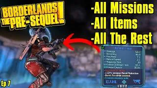 Thumbnail: Borderlands TPS: 100% Completion Athena Playthrough Ep 7 - The Best Gun?