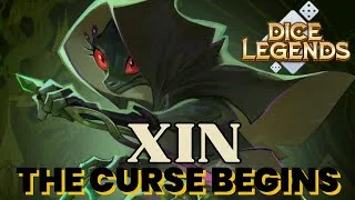 Thumbnail: The Curse of Xin (Dice Legends)