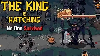 Thumbnail: Graveyard Threat Level 7: No Survivors. (The KING Is Watching)
