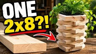 Thumbnail: This One Board Project is a Must Make This Summer! Huge Profit!
