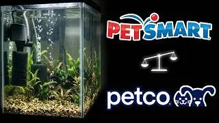 Thumbnail: PetSmart vs PetCo: STOP Overpaying for Fish Tanks
