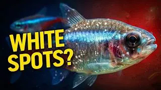 Thumbnail: White Spots on Fish? Ich vs Fungus | Don’t Treat This Wrong!